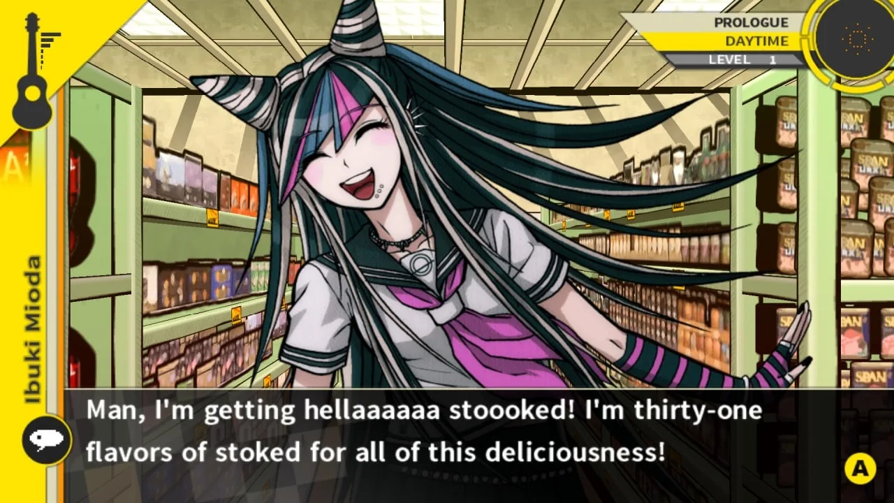 Danganronpa 2: Goodbye Despair — 4