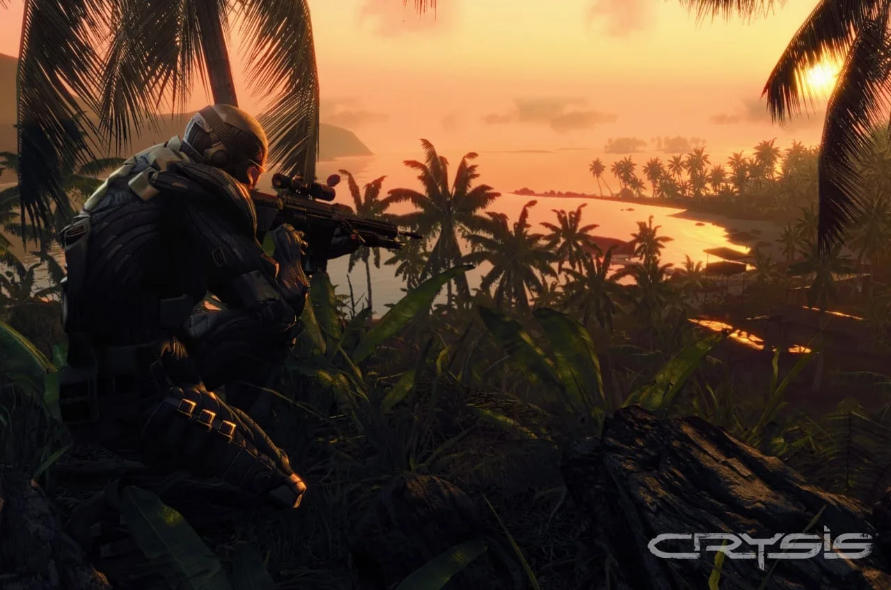 Crysis — 4