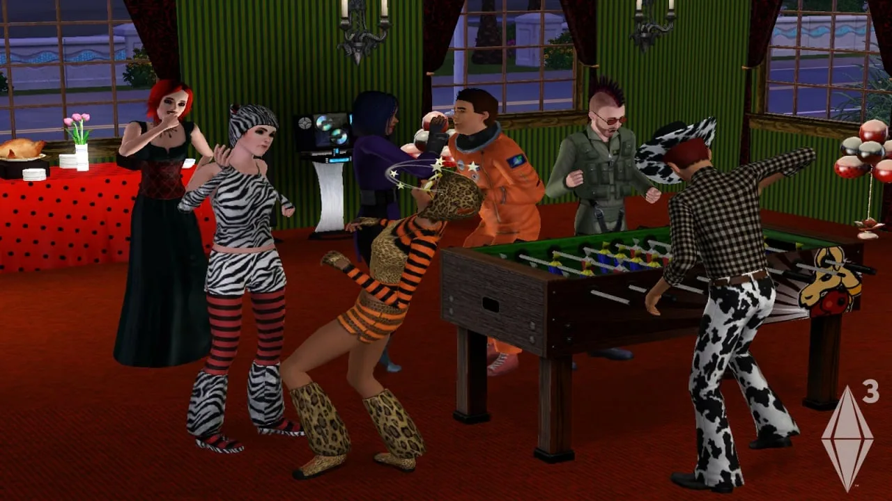 The Sims 3 — 7