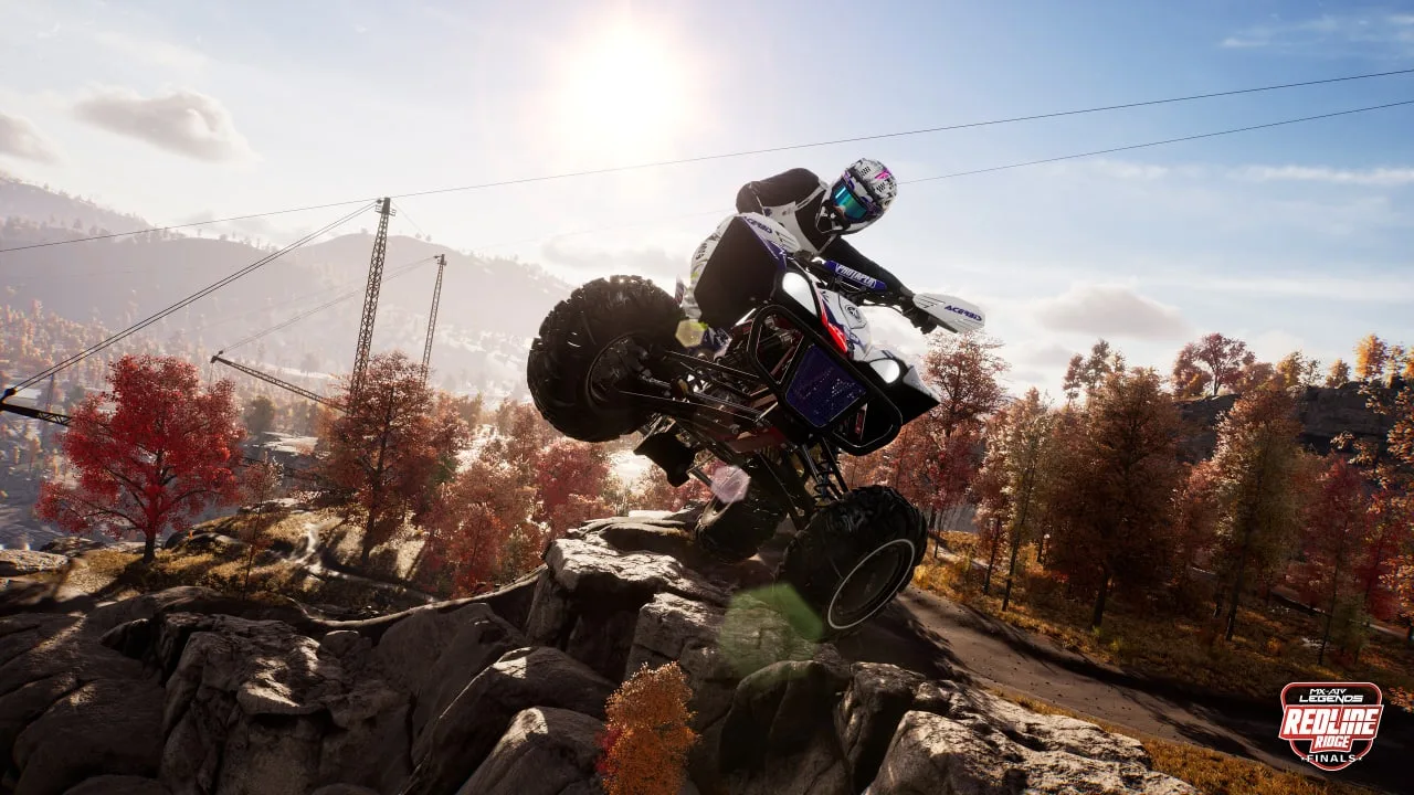 MX vs ATV Legends — 9