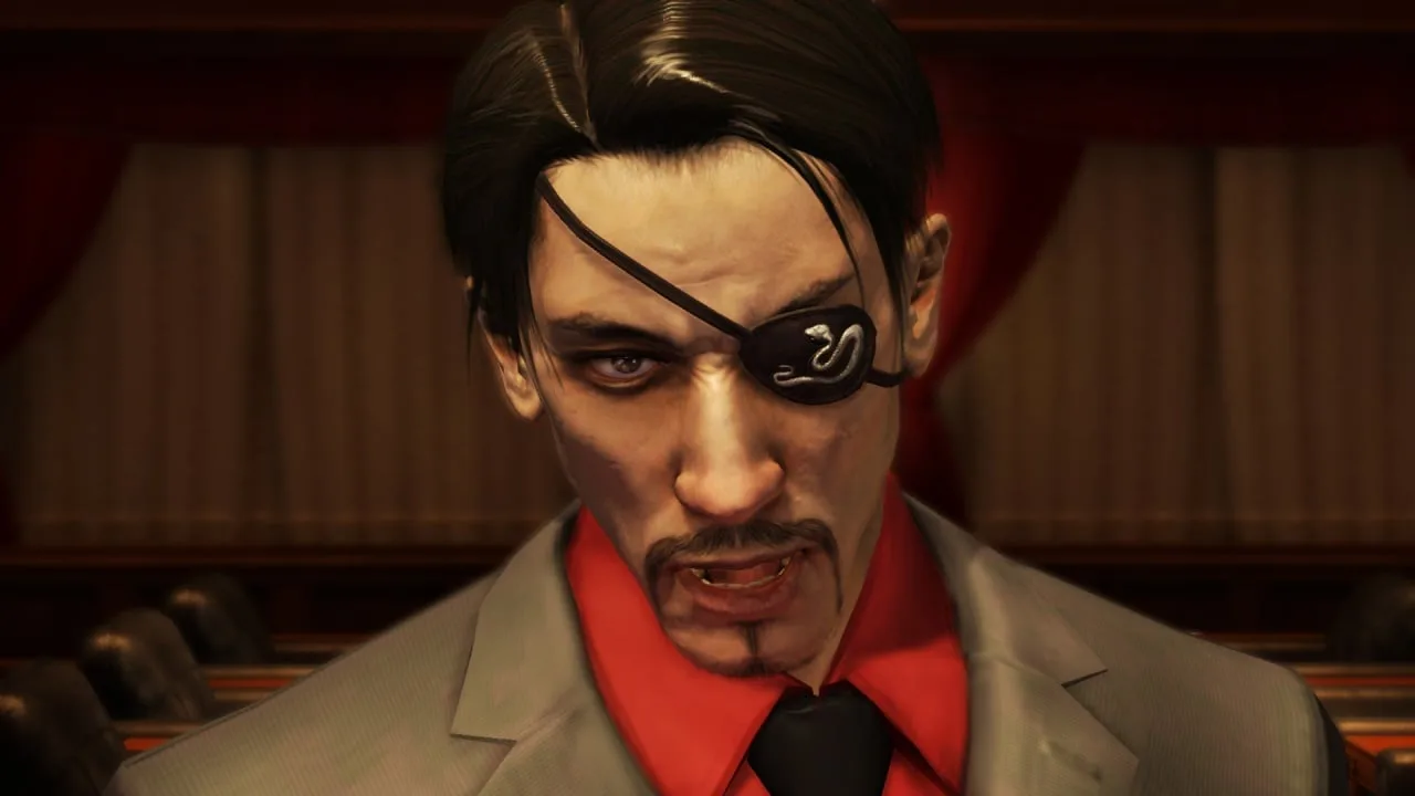 Yakuza 3 Remastered — 4