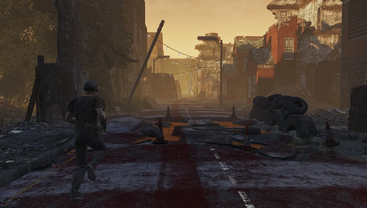 Fallout: London — 2
