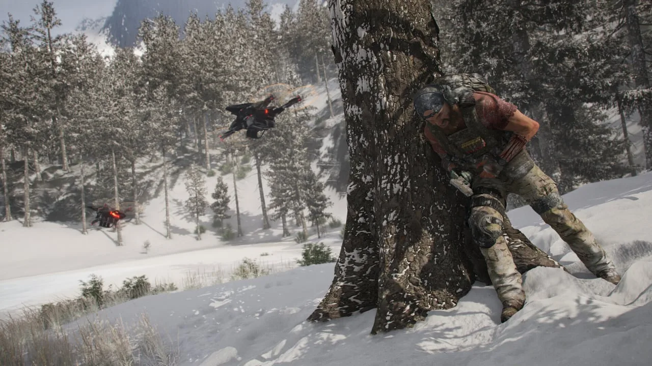 Tom Clancy’s Ghost Recon Breakpoint — 4