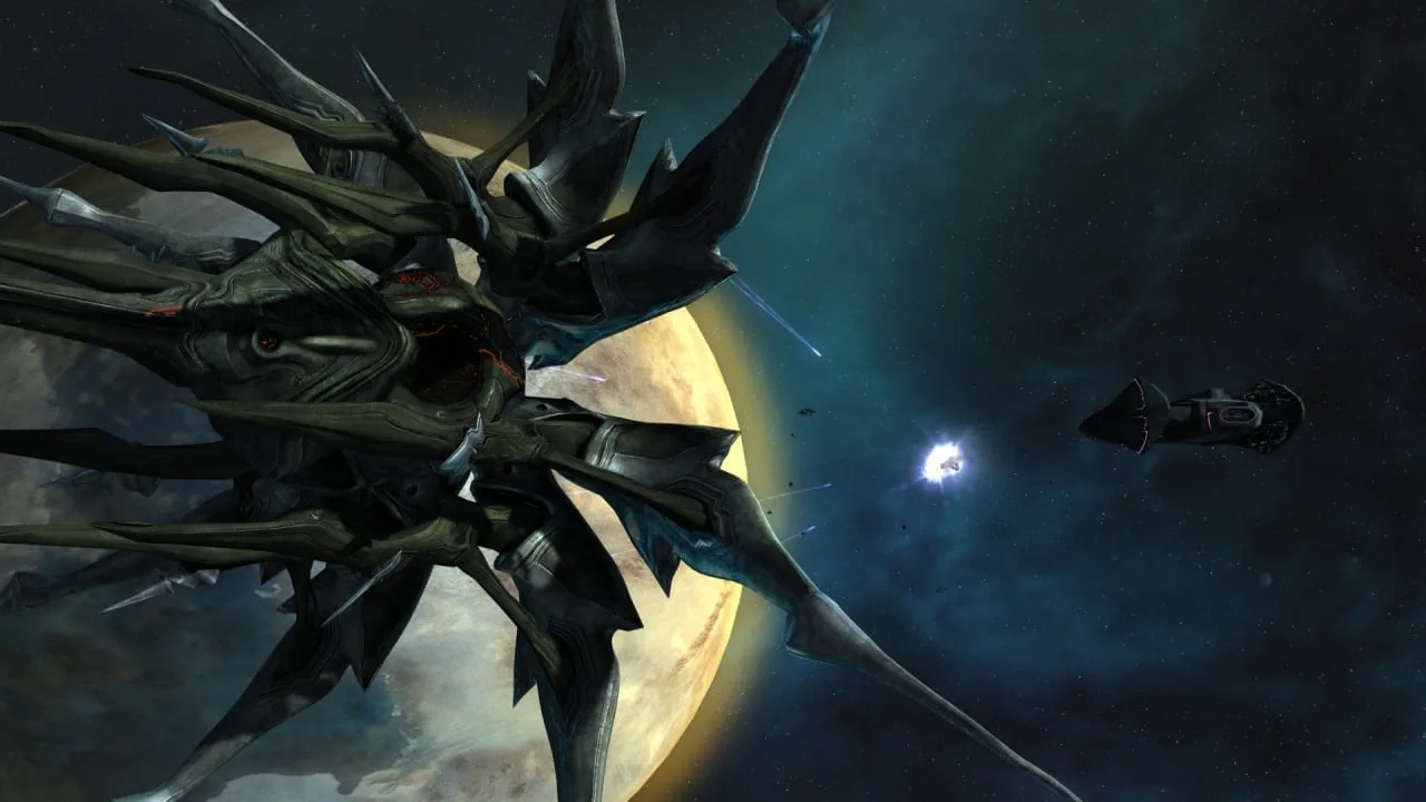 Sins of a Solar Empire: Rebellion — 6