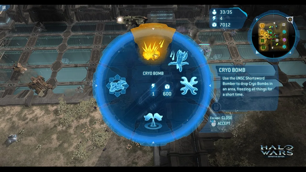 Halo Wars: Definitive Edition — 6