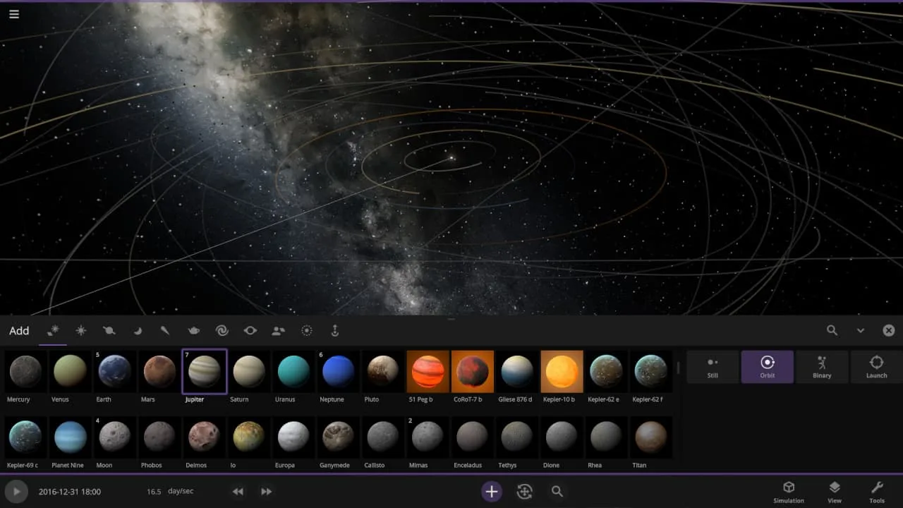 Universe Sandbox — 5