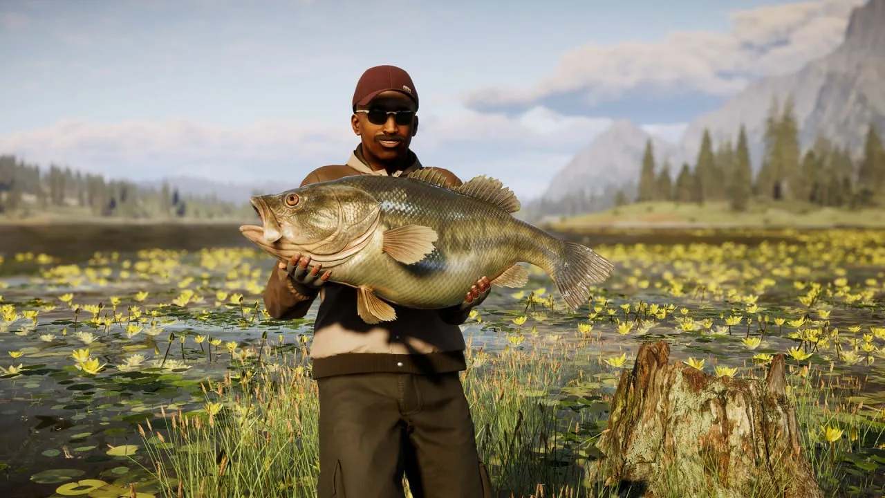 Call of the Wild: The Angler — 3