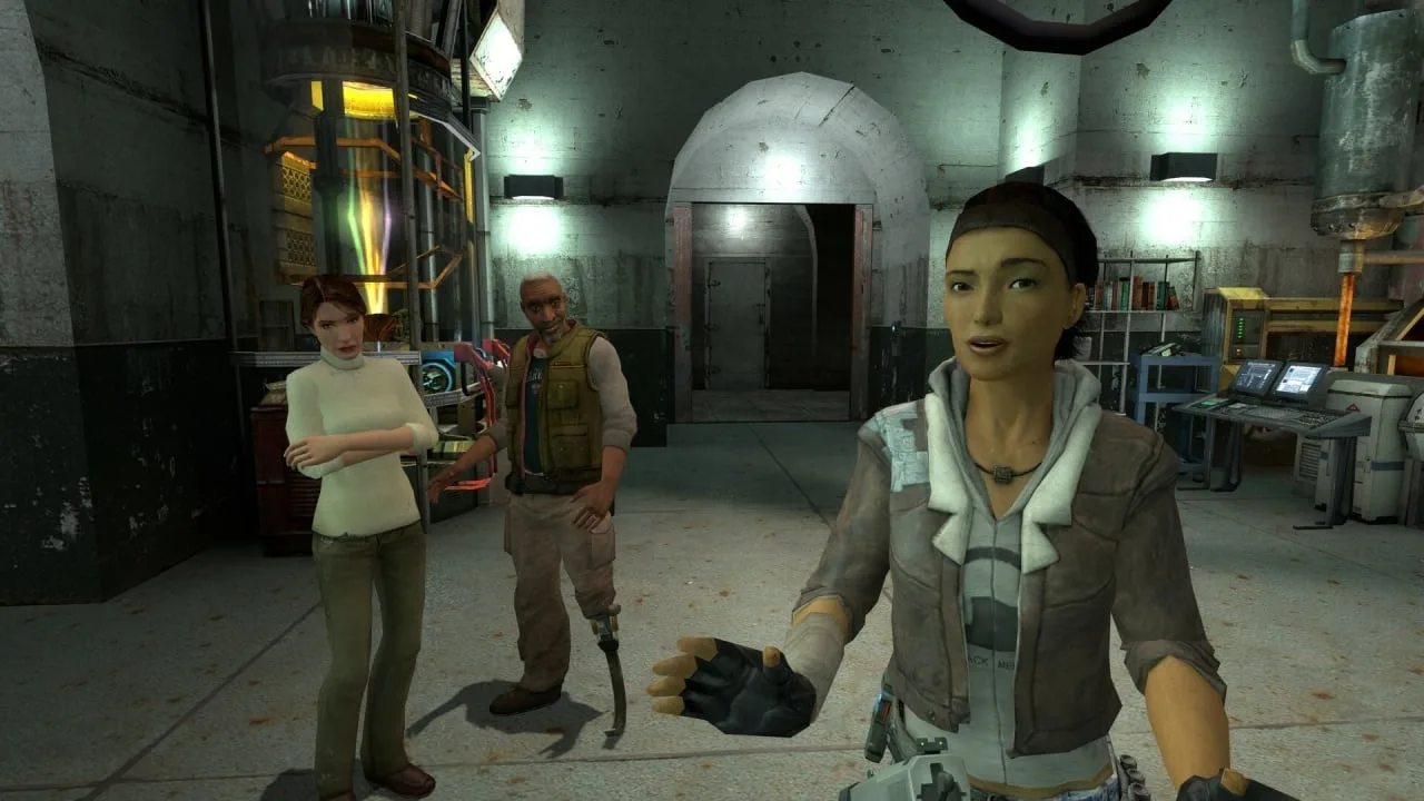 Half-Life 2 — 3