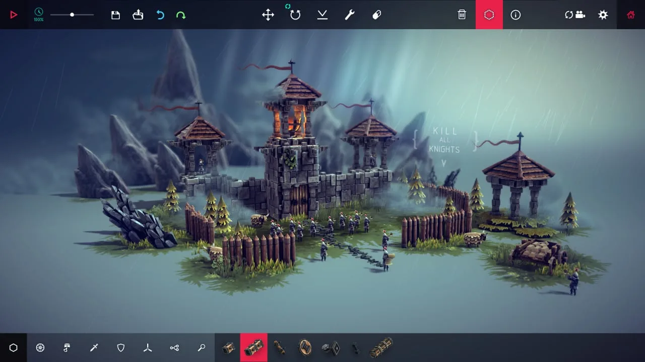Besiege — 6