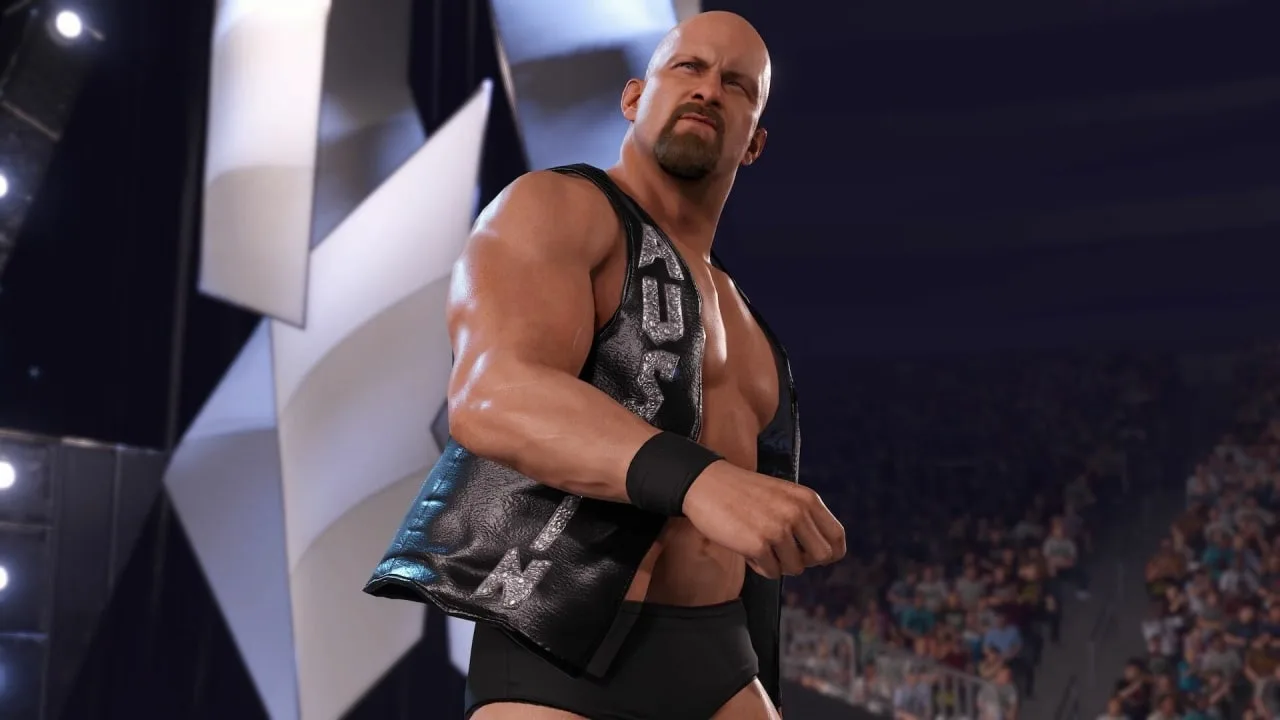 WWE 2K23 — 4