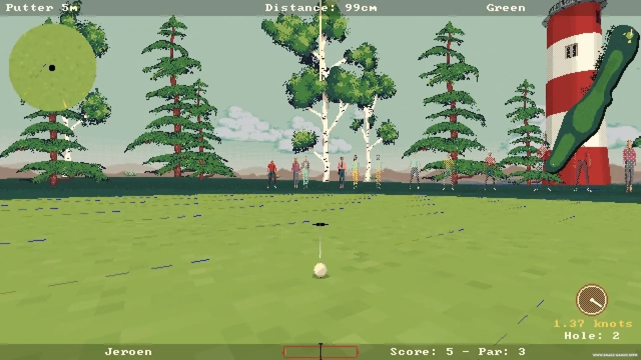VGA Golf — 3