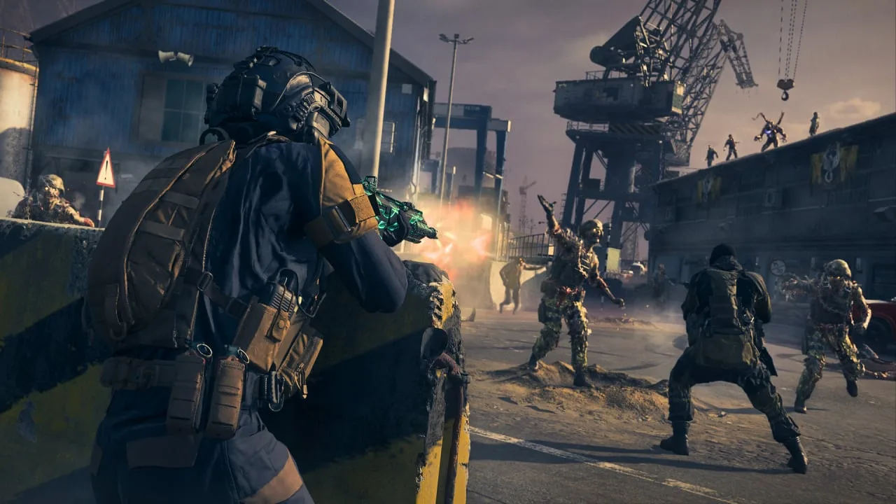 Call of Duty Modern Warfare 3 (2023) — 10