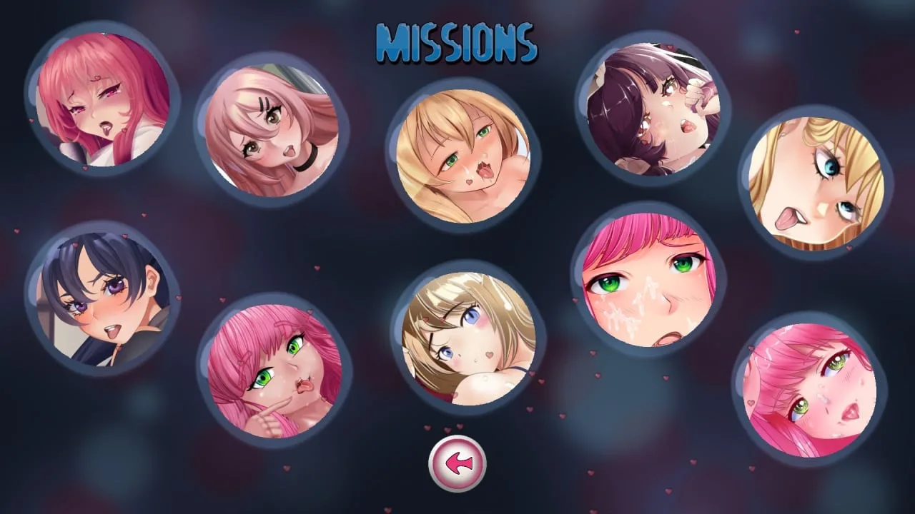 Waifu Secret 2 — 9