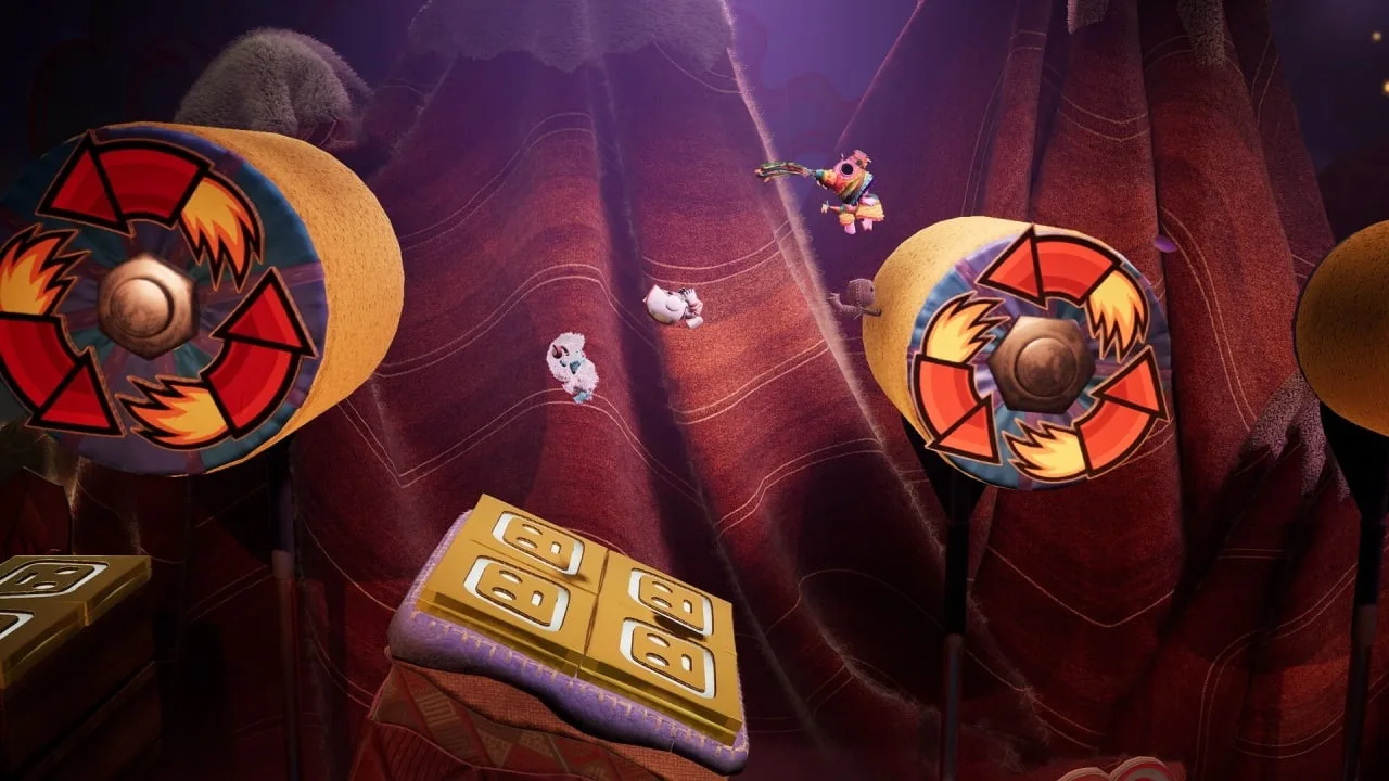 Sackboy: A Big Adventure — 10