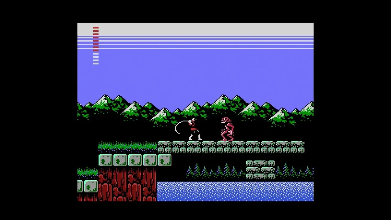 Castlevania Anniversary Collection — 4