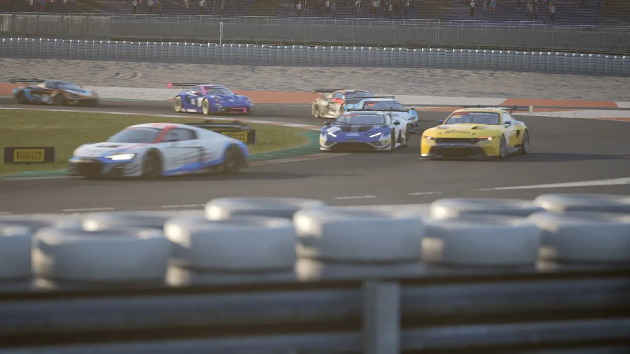 Assetto Corsa Competizione — 6