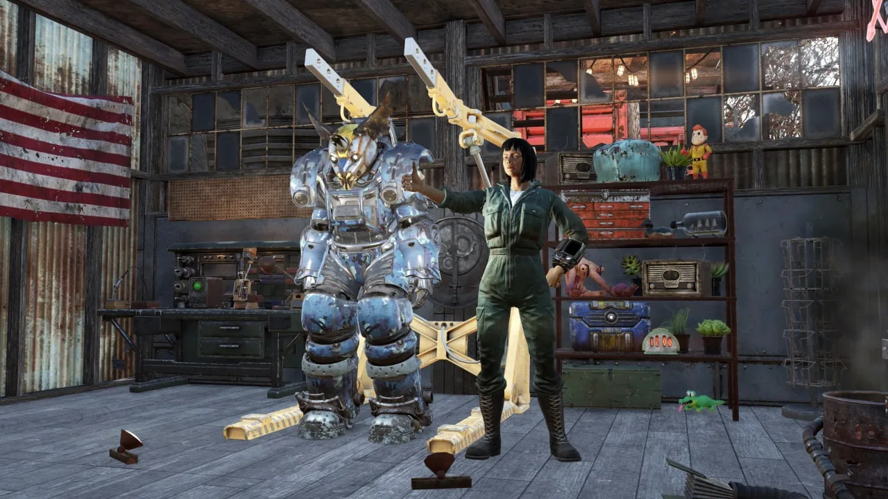 Fallout 76 — 4