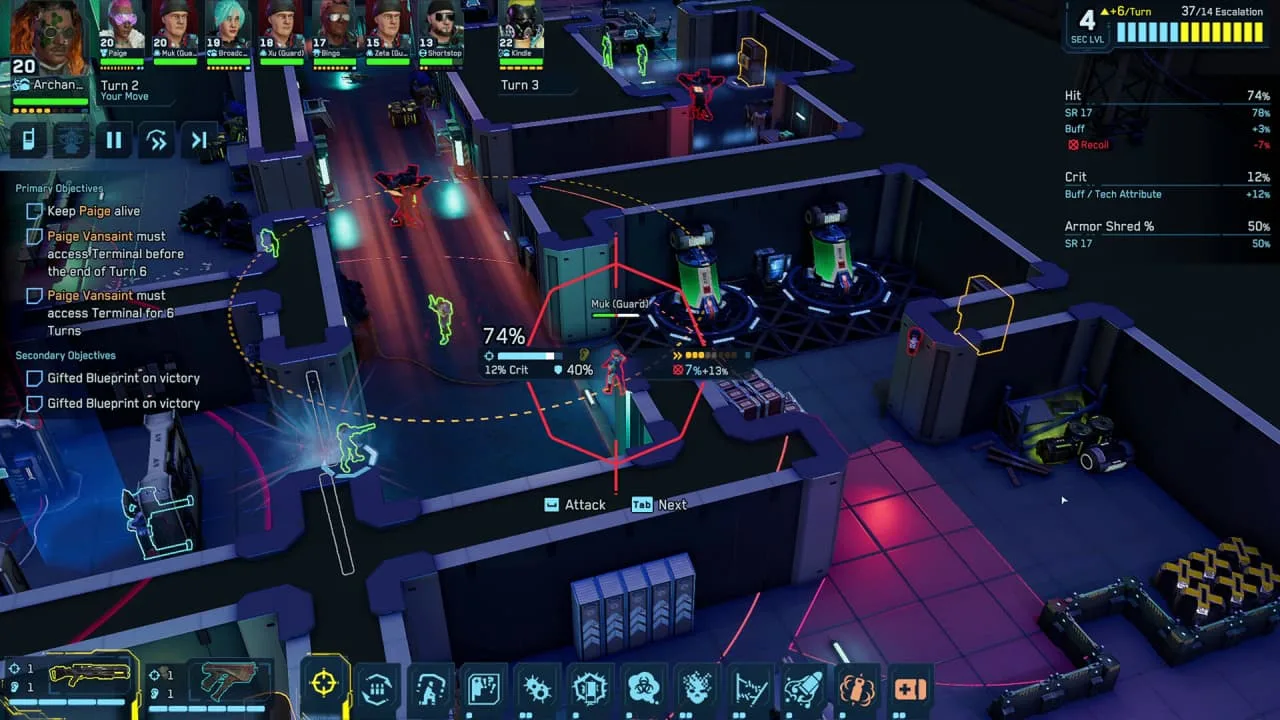 Cyber Knights: Flashpoint — 2