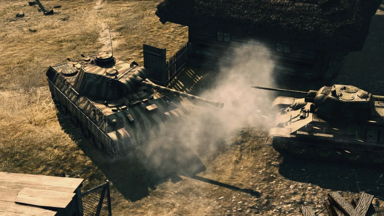 Call to Arms - Gates of Hell: Ostfront — 8