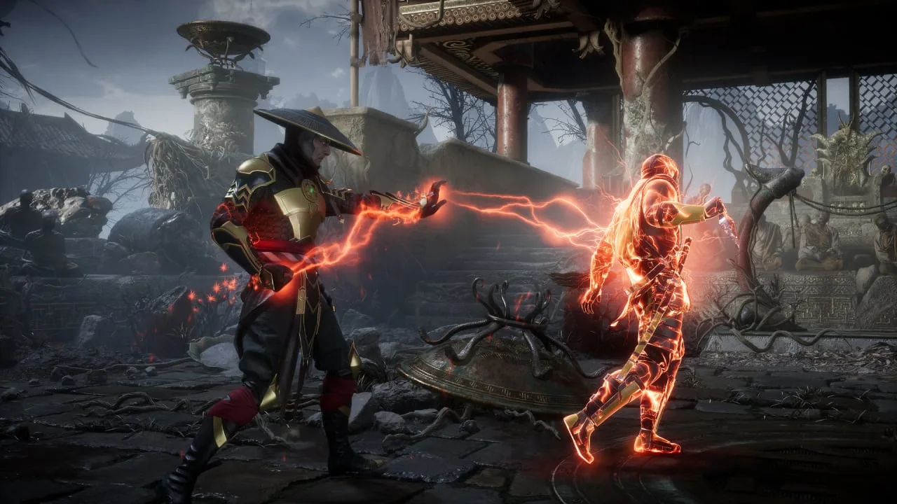 Mortal Kombat 11: Ultimate Edition — 2