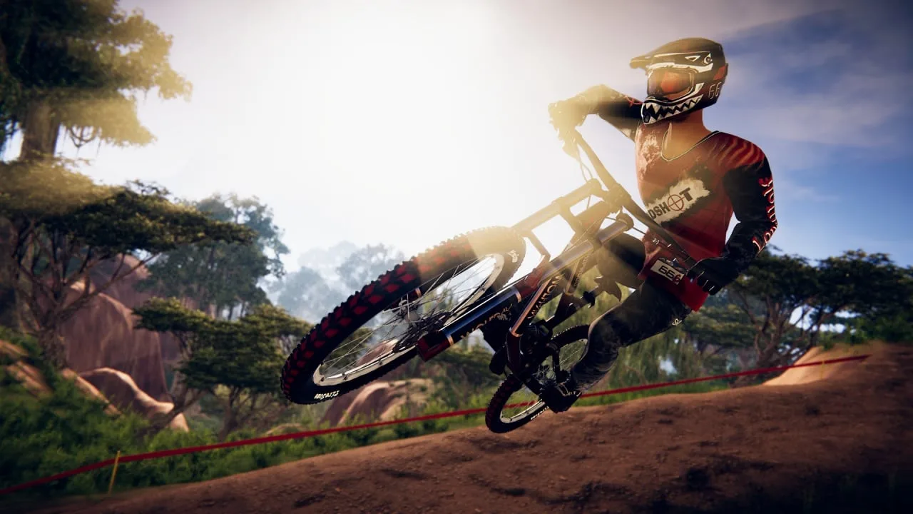 Descenders — 3