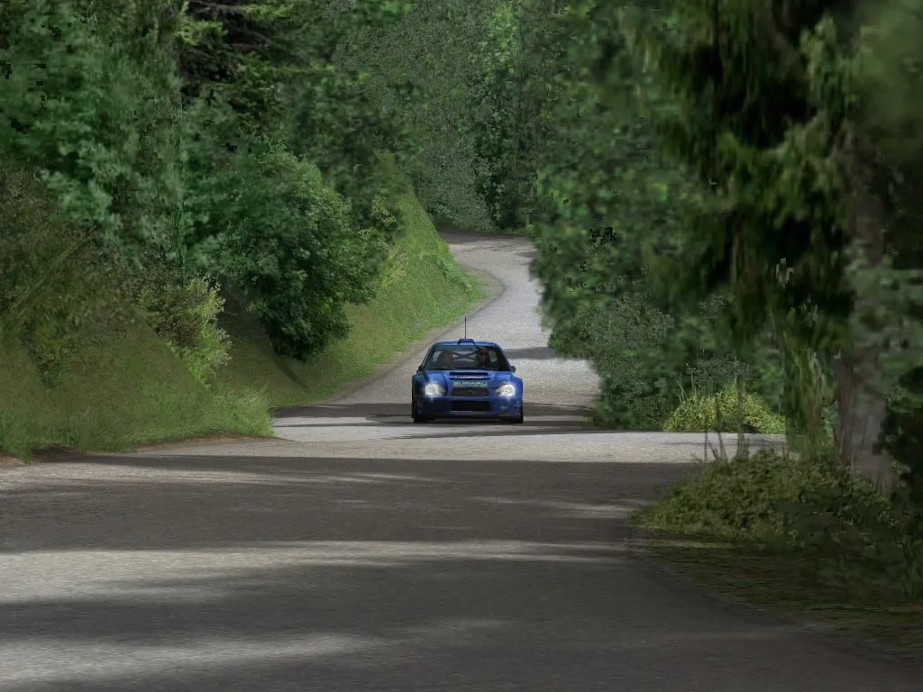 Richard Burns Rally — 2