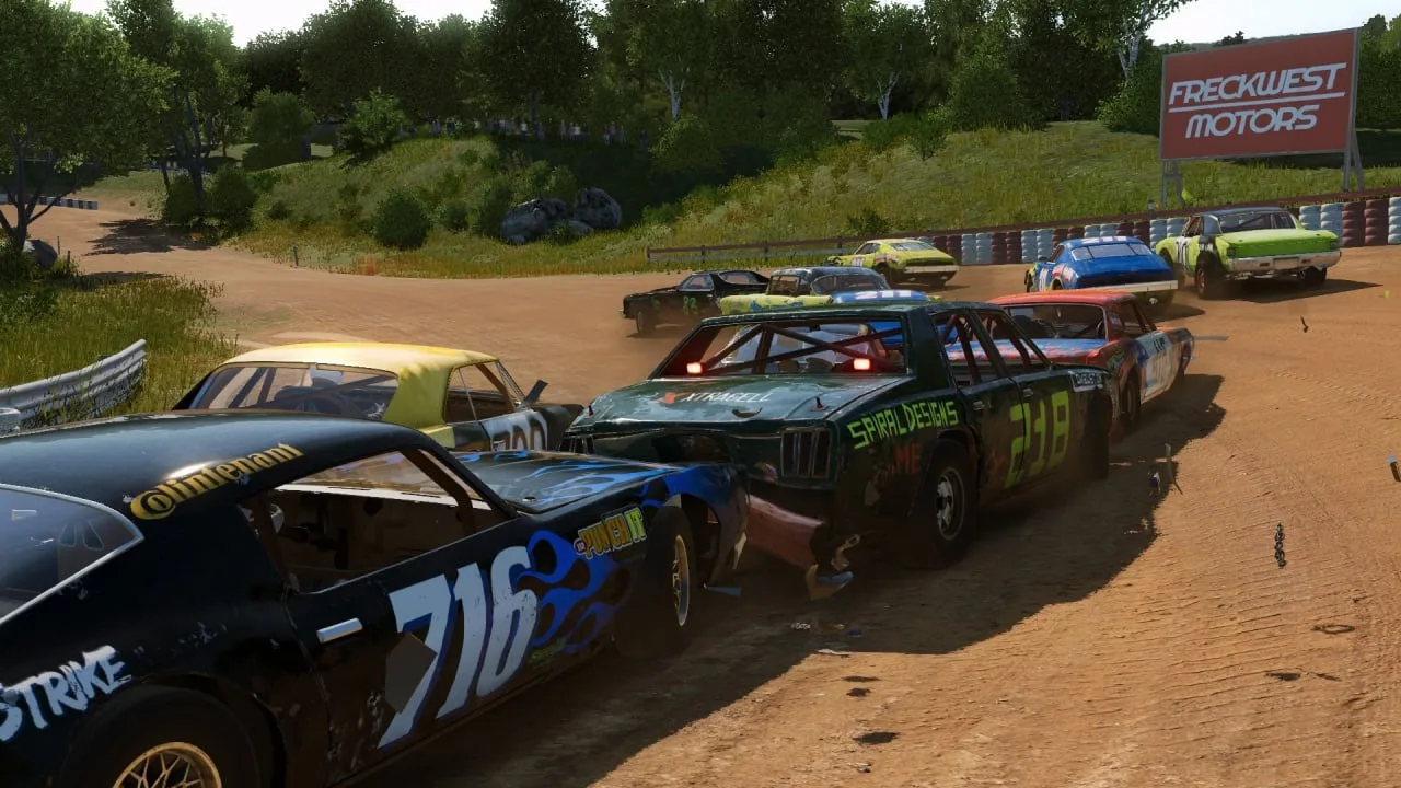 Wreckfest — 10