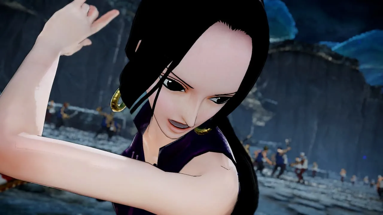 One Piece: Pirate Warriors 4 — 5