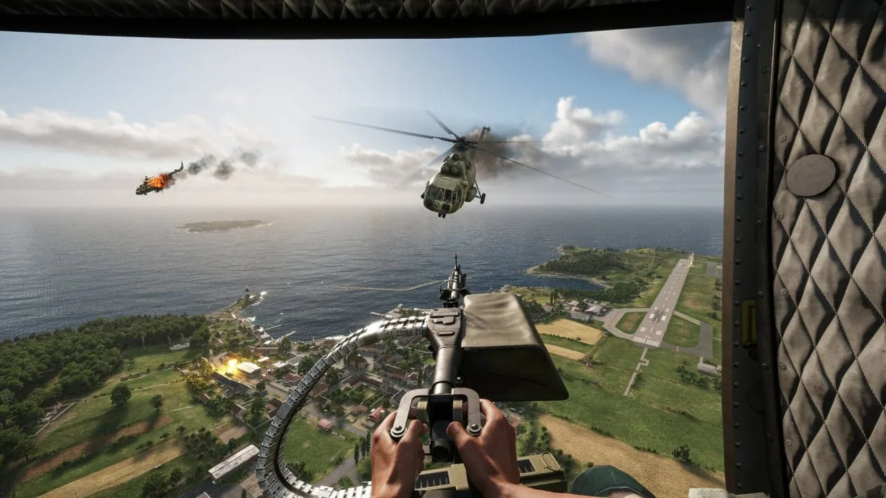 Arma Reforger — 8