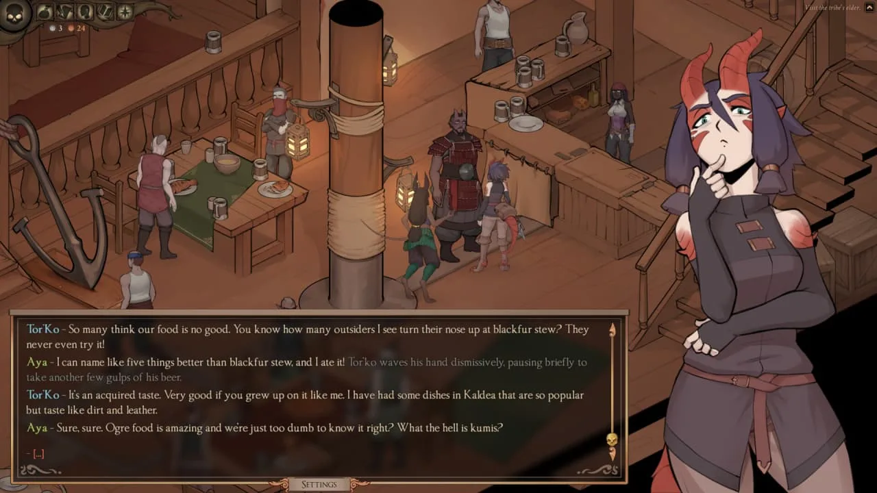 Price for Freedom: Avarice — 5