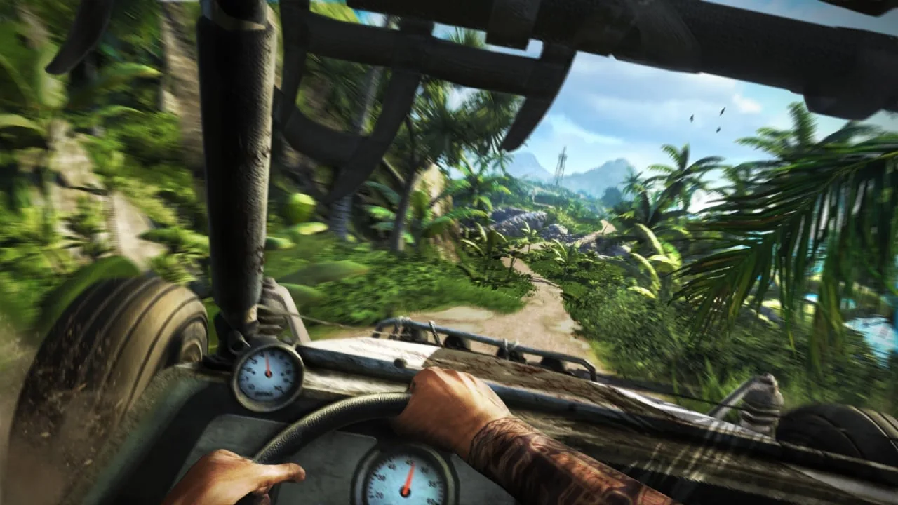 Far Cry 3 — 2