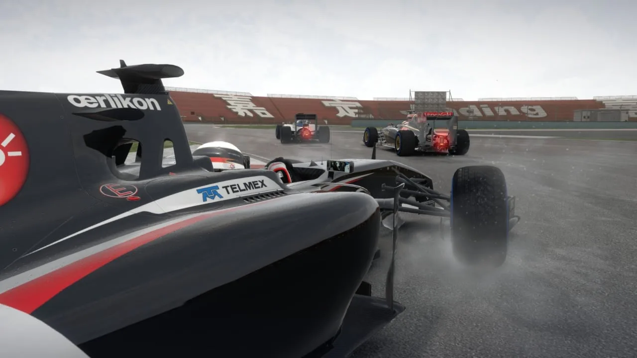 F1 2014 — 1