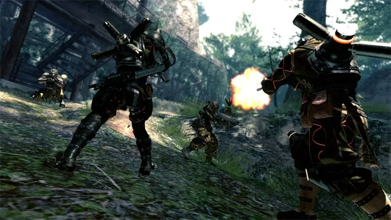 Lost Planet 2 — 10