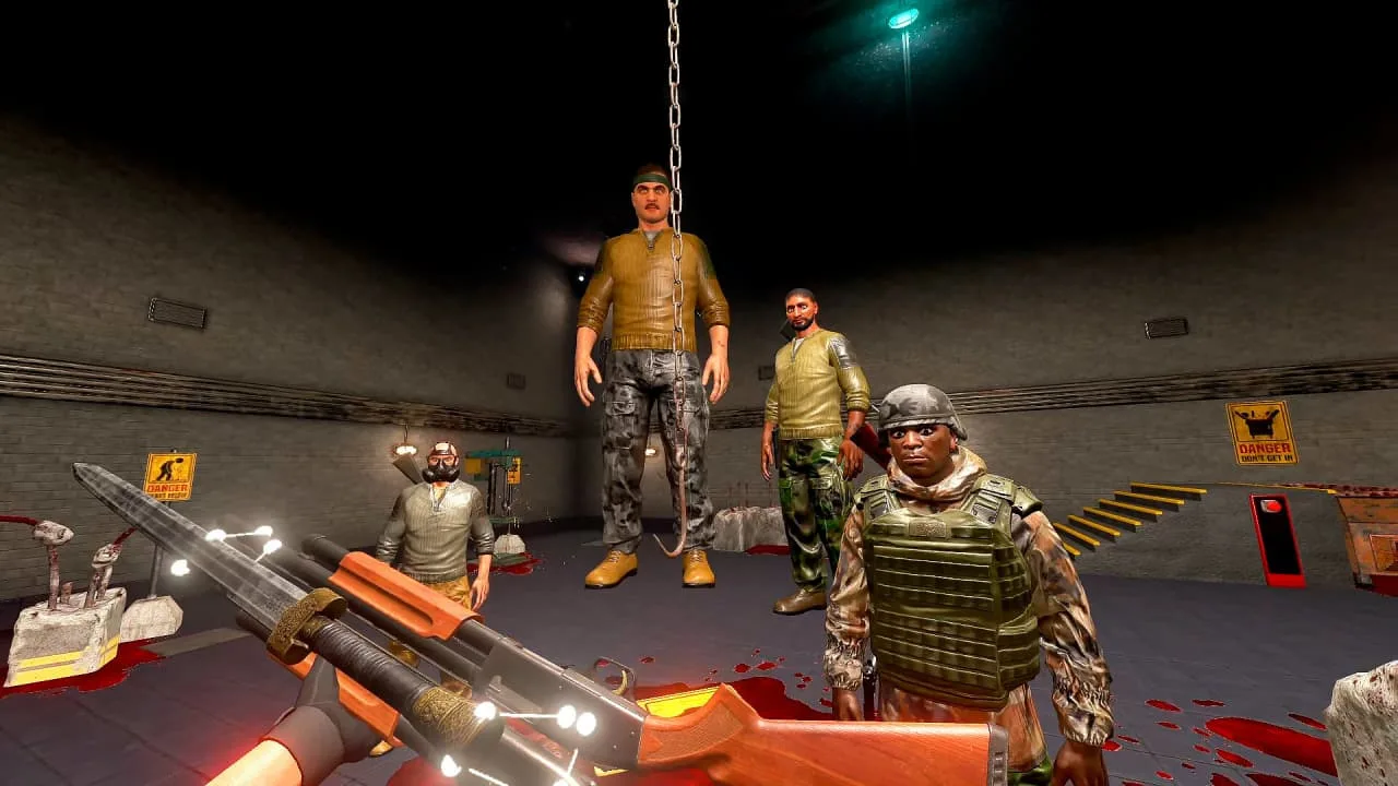 HARD BULLET — 7