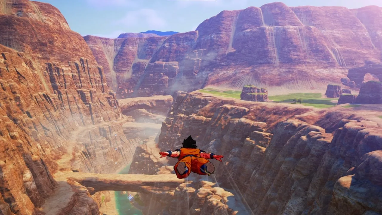 Dragon Ball Z: Kakarot — 9