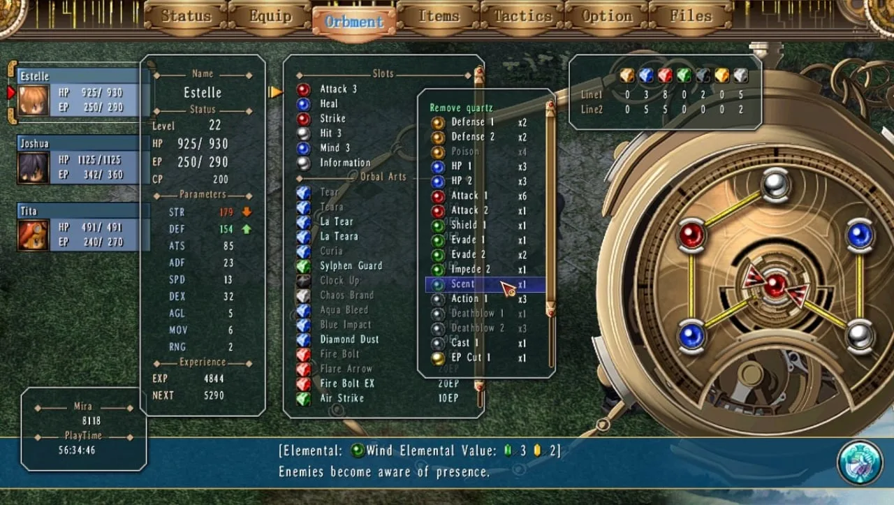 The Legend of Heroes: Trails in the Sky — 4