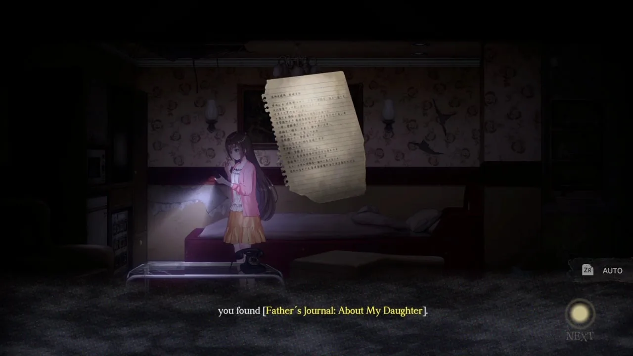 Livestream: Escape from Hotel Izanami — 7