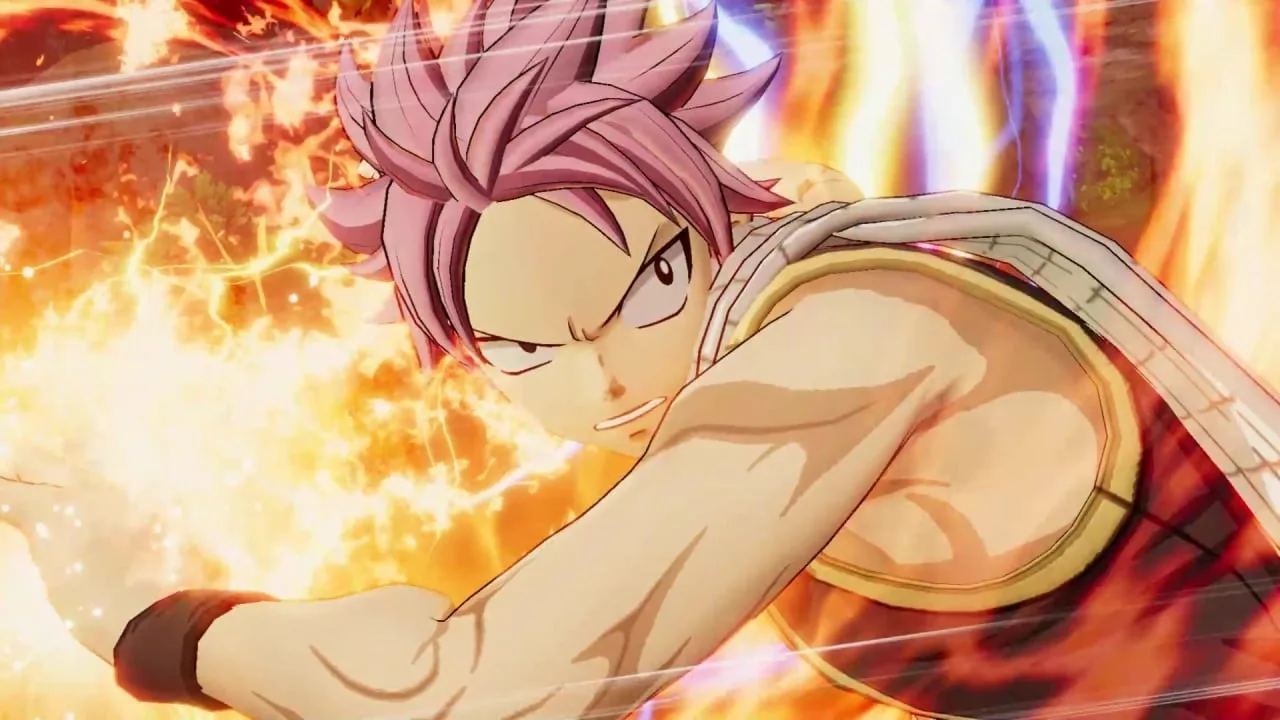 FAIRY TAIL — 1