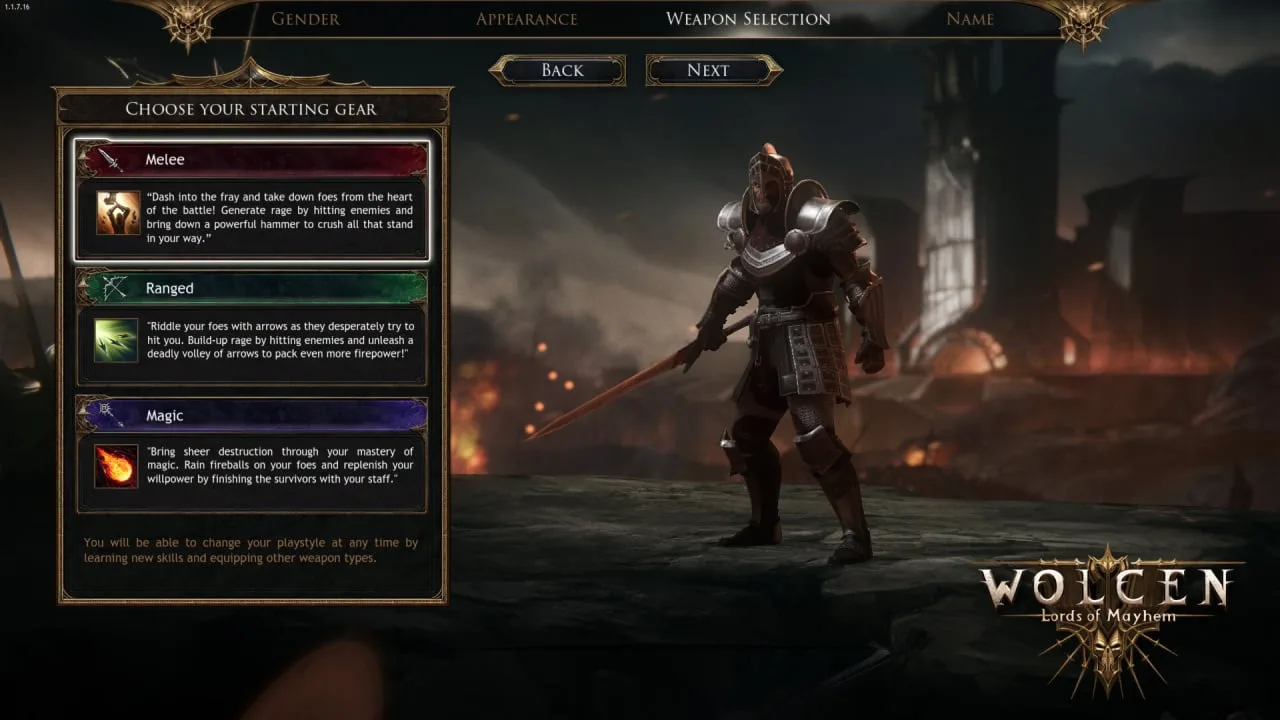 Wolcen: Lords of Mayhem — 7