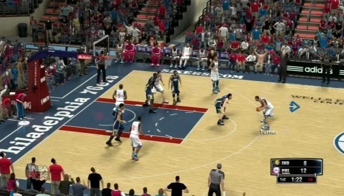 NBA 2K14 — 1