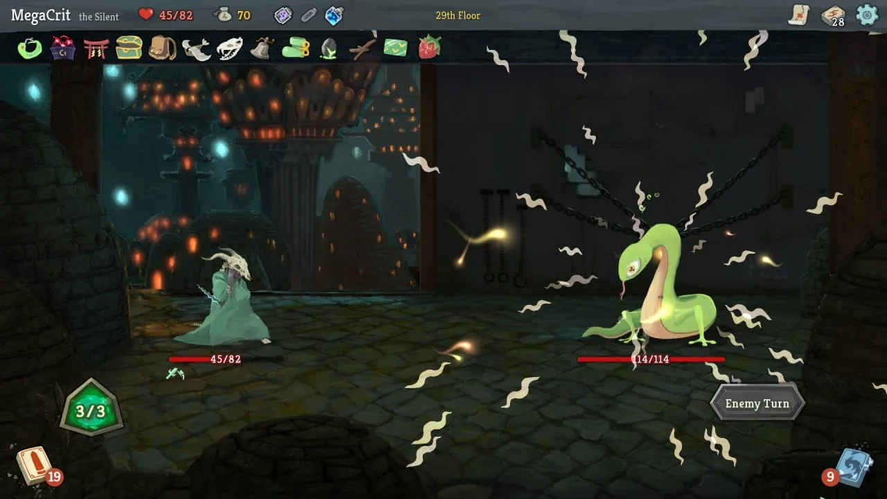 Slay the Spire — 1