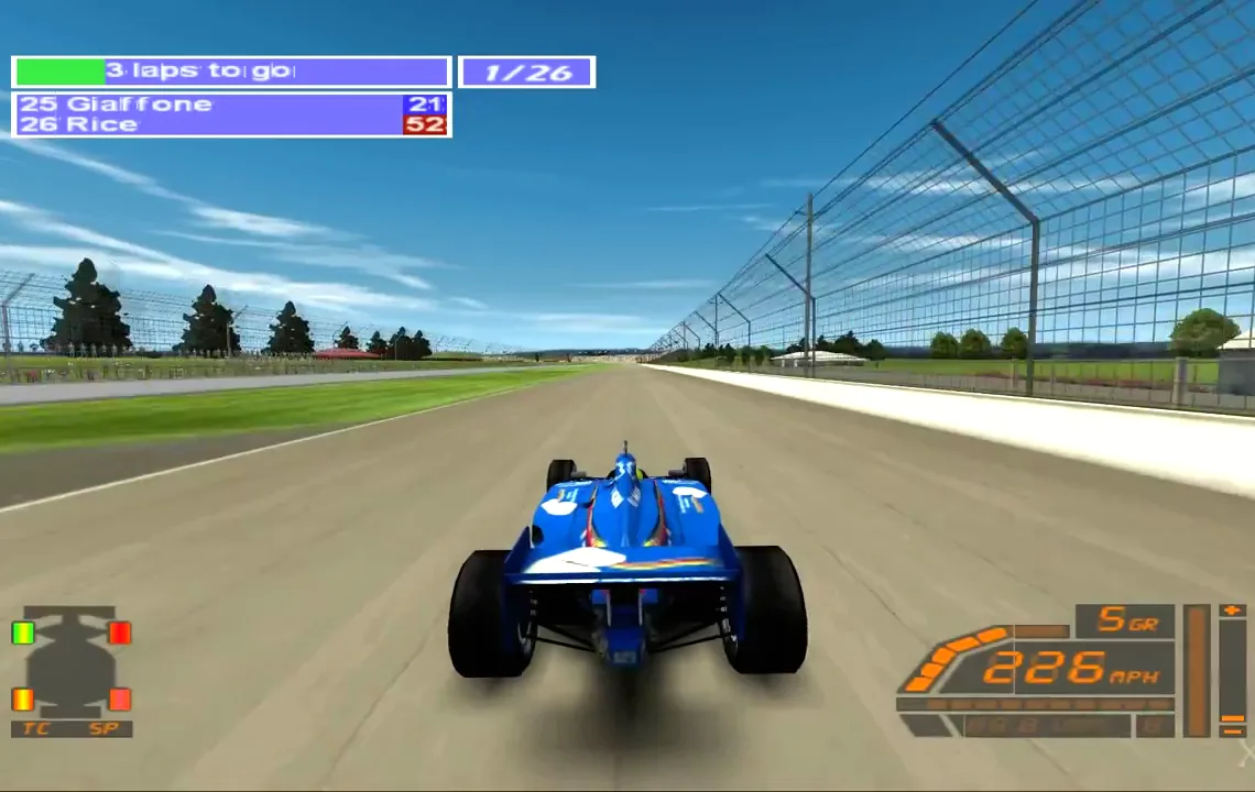 IndyCar Series 2005 — 3