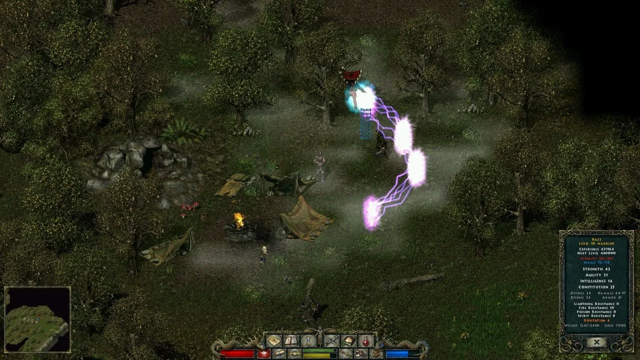 Divine Divinity — 8
