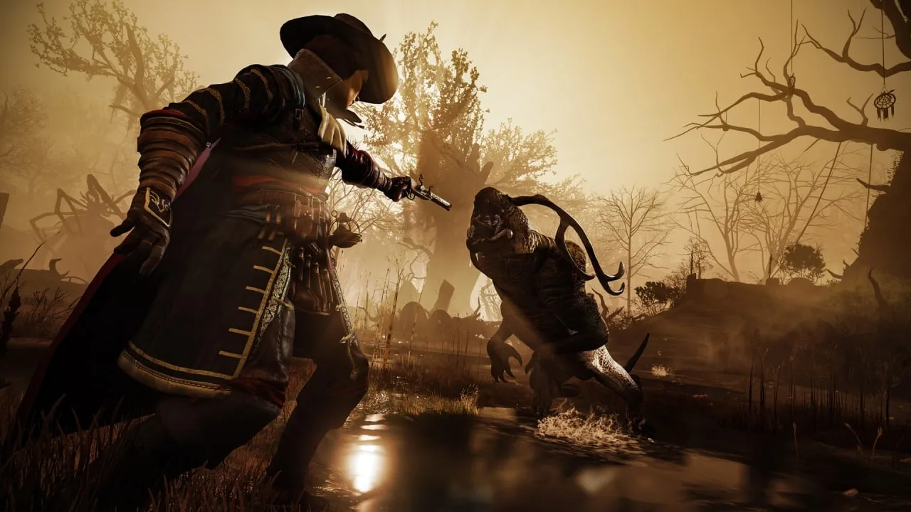 GreedFall — 5