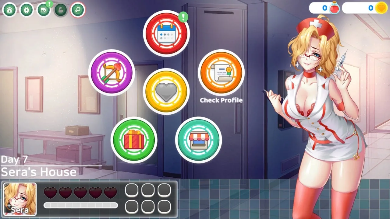 Hentai Crush — 4