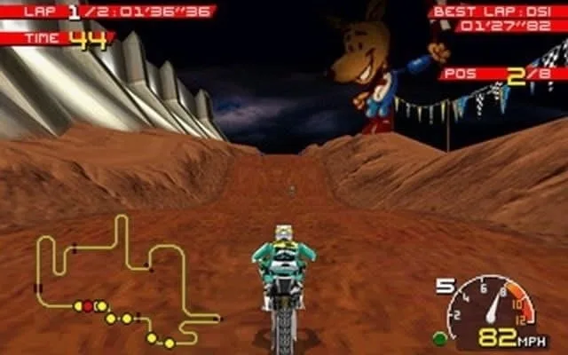 Moto Racer — 3