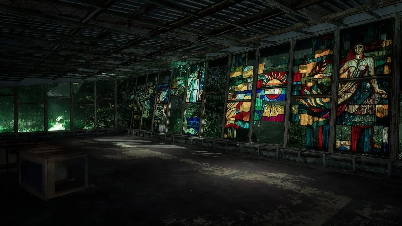 Chernobylite — 7