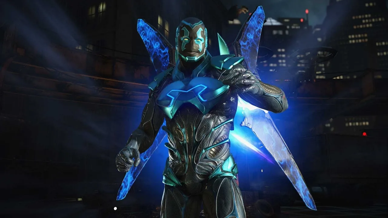Injustice 2 — 7