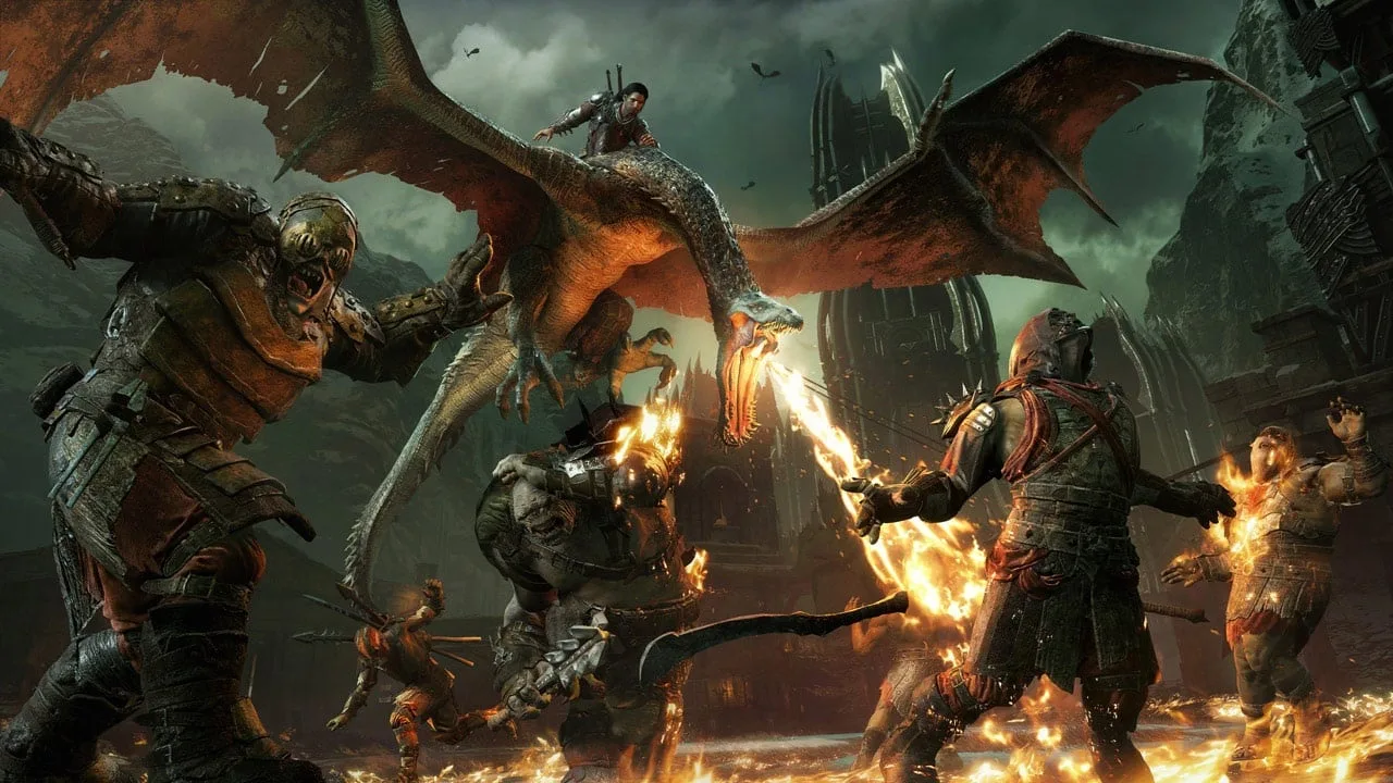 Middle-earth: Shadow of War - Definitive Edition — 2
