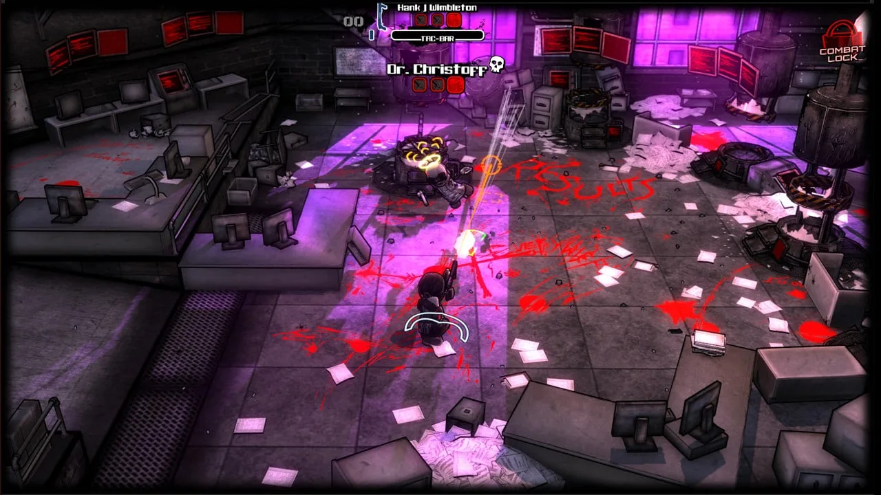 MADNESS: Project Nexus — 2